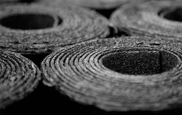 Fairmile bitumen roof disadvantages