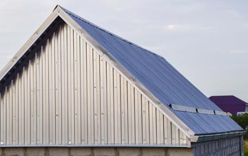 disadvantages of Fairmile corrugated roofing