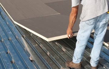 benefits of insulating Fairmile flat roofing