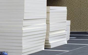 Fairmile flat roof insulation costs