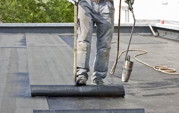flat roof replacement Fairmile