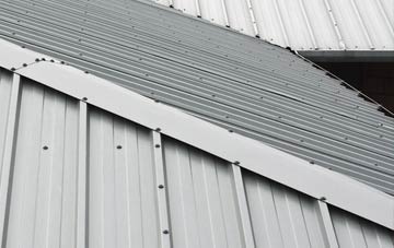 disadvantages of Fairmile metal roofing