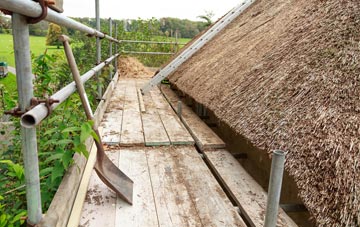 advantages of Fairmile thatch roofing