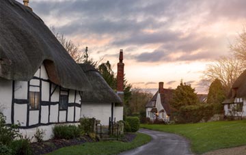 is Fairmile thatch roofing popular